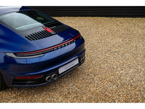 T 992 Carrera S Coupe PDK (41)