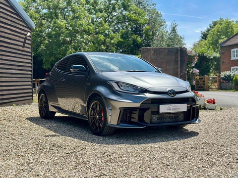 T GR 1.6 3dr Hatchback Manual Petrol