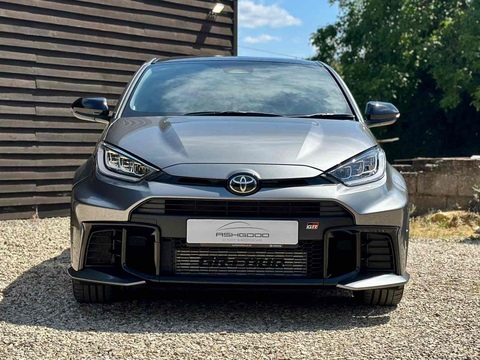 T GR 1.6 3dr Hatchback Manual Petrol