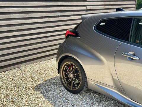 T GR 1.6 3dr Hatchback Manual Petrol