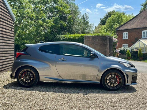 T GR 1.6 3dr Hatchback Manual Petrol