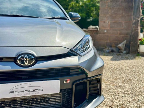 T GR 1.6 3dr Hatchback Manual Petrol