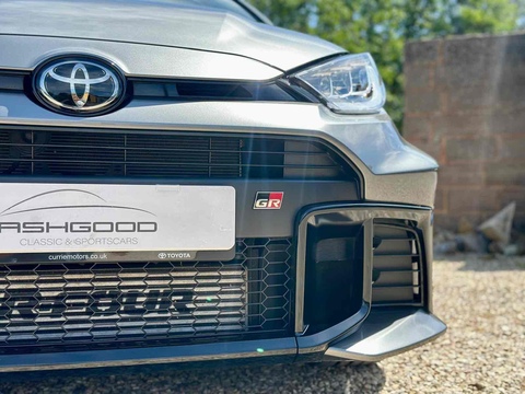 T GR 1.6 3dr Hatchback Manual Petrol