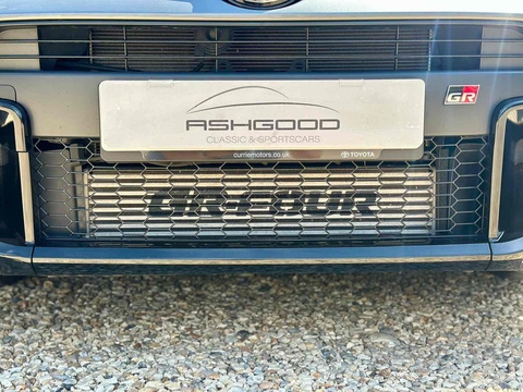 T GR 1.6 3dr Hatchback Manual Petrol