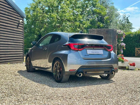 T GR 1.6 3dr Hatchback Manual Petrol