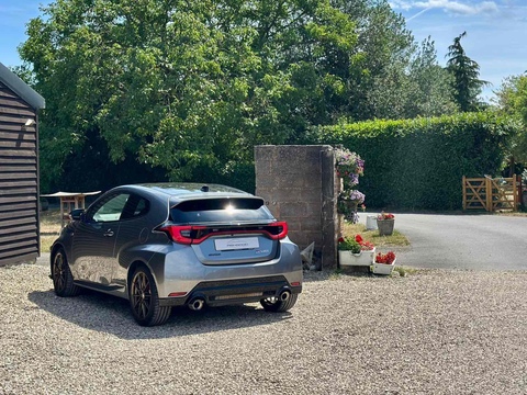 T GR 1.6 3dr Hatchback Manual Petrol