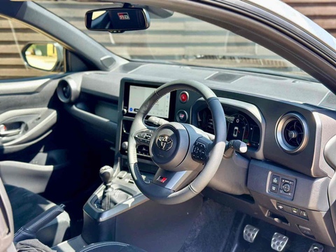 T GR 1.6 3dr Hatchback Manual Petrol