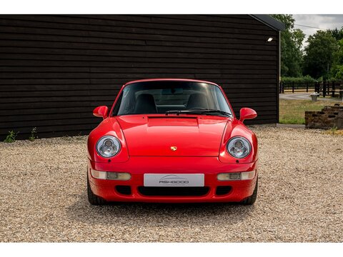 1997 Porsche 993 Carrera S Tiptronic (42)