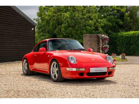 1997 Porsche 993 Carrera C2S Tiptronic (42)