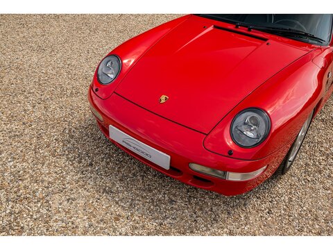 1997 Porsche 993 Carrera S Tiptronic (42)