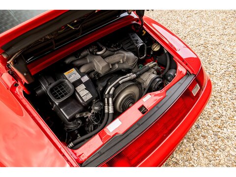 1997 Porsche 993 Carrera S Tiptronic (42)