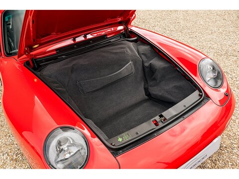 1997 Porsche 993 Carrera S Tiptronic (42)