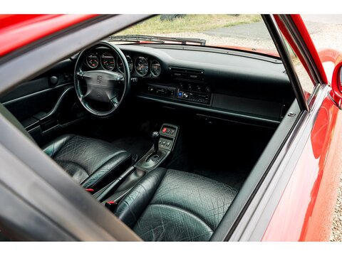 1997 Porsche 993 Carrera S Tiptronic (42)