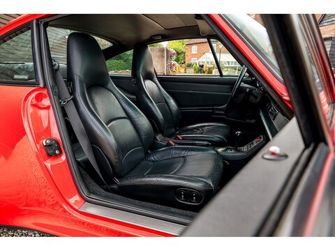 1997 Porsche 993 Carrera S Tiptronic (42)