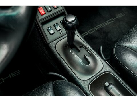 1997 Porsche 993 Carrera S Tiptronic (42)