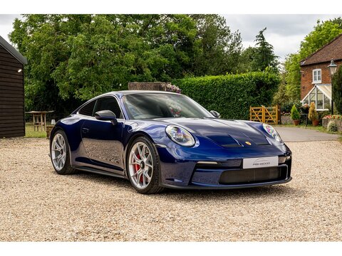 2022 Porsche 992 GT3 Touring PDK (17)