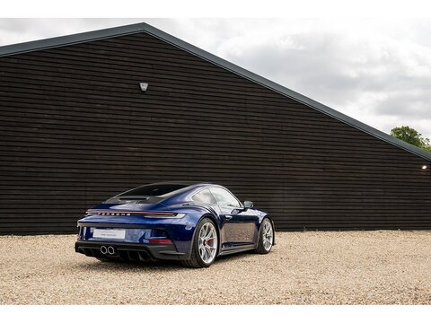 2022 Porsche 992 GT3 Touring PDK (17)