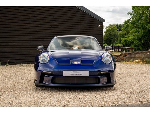 2022 Porsche 992 GT3 Touring PDK (17)