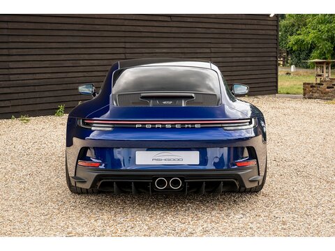 2022 Porsche 992 GT3 Touring PDK (17)