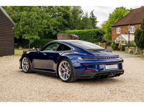 2022 Porsche 992 GT3 Touring PDK (17)