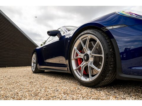 2022 Porsche 992 GT3 Touring PDK (17)