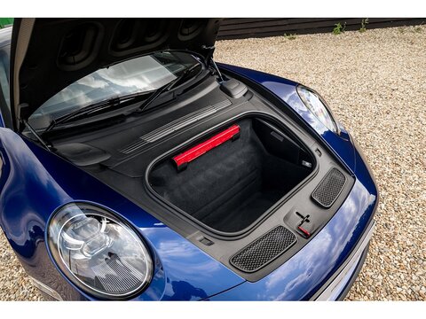 2022 Porsche 992 GT3 Touring PDK (17)