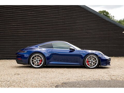 2022 Porsche 992 GT3 Touring PDK (17)