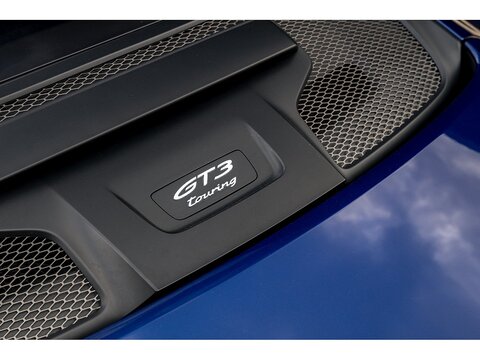 2022 Porsche 992 GT3 Touring PDK (17)