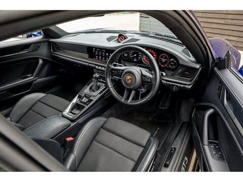 2022 Porsche 992 GT3 Touring PDK (17)