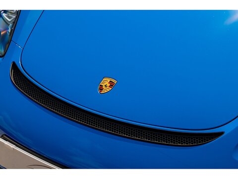 2022 Porsche 718 Cayman GT4 Clubsport PDK (10)