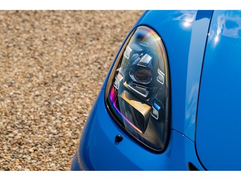 2022 Porsche 718 Cayman GT4 Clubsport PDK (10)