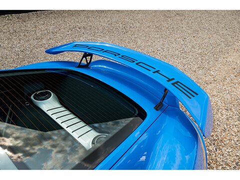 2022 Porsche 718 Cayman GT4 Clubsport PDK (10)