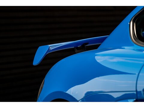 2022 Porsche 718 Cayman GT4 Clubsport PDK (10)