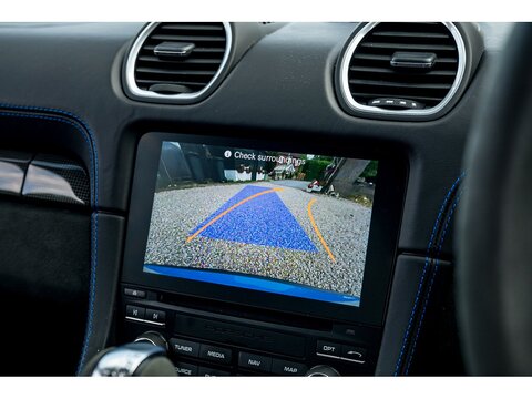 2022 Porsche 718 Cayman GT4 Clubsport PDK (10)