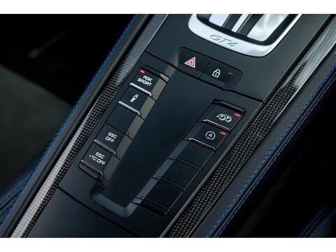 2022 Porsche 718 Cayman GT4 Clubsport PDK (10)