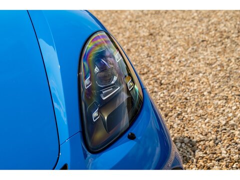 2022 Porsche 718 Cayman GT4 Clubsport PDK (10)