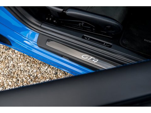 2022 Porsche 718 Cayman GT4 Clubsport PDK (10)