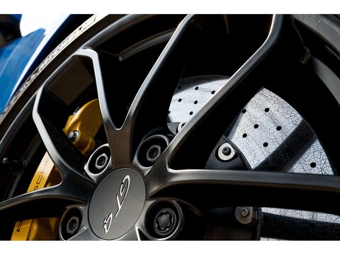 2022 Porsche 718 Cayman GT4 Clubsport PDK (10)