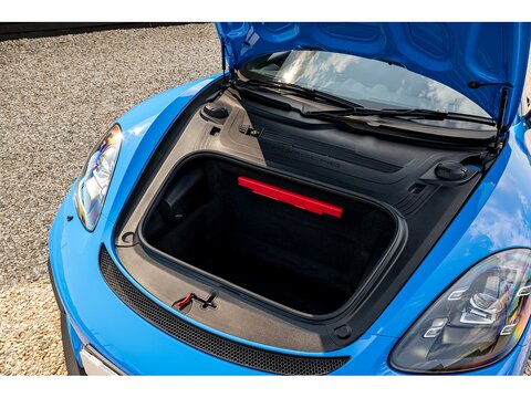 2022 Porsche 718 Cayman GT4 Clubsport PDK (10)