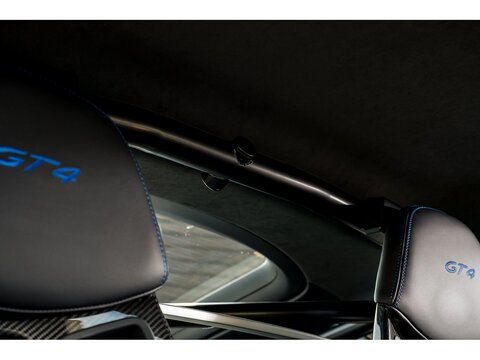 2022 Porsche 718 Cayman GT4 Clubsport PDK (10)