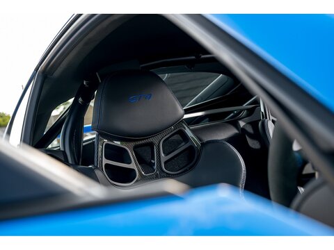 2022 Porsche 718 Cayman GT4 Clubsport PDK (10)