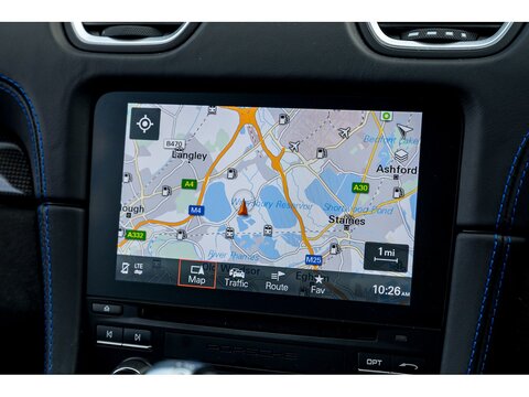 2022 Porsche 718 Cayman GT4 Clubsport PDK (10)