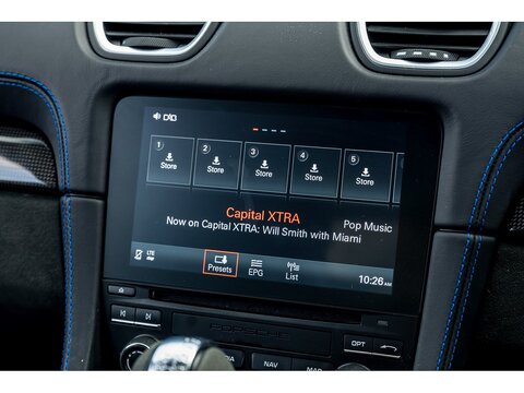 2022 Porsche 718 Cayman GT4 Clubsport PDK (10)