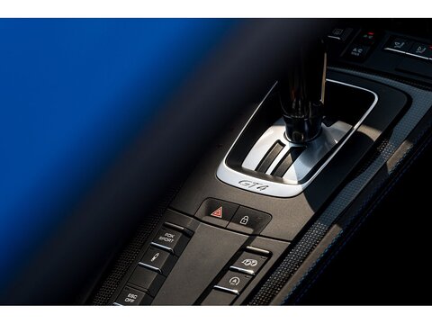 2022 Porsche 718 Cayman GT4 Clubsport PDK (10)