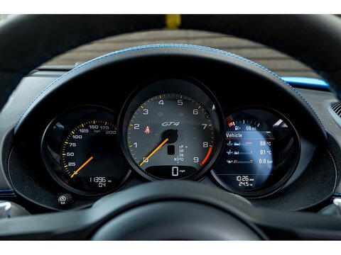 2022 Porsche 718 Cayman GT4 Clubsport PDK (10)