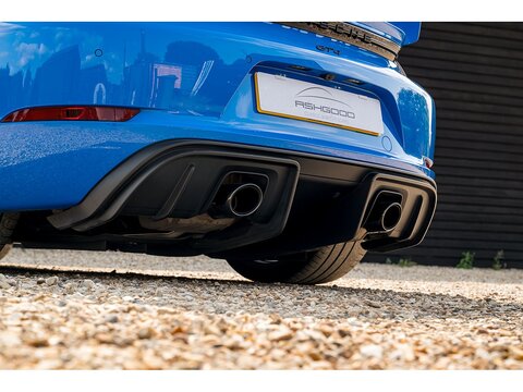 2022 Porsche 718 Cayman GT4 Clubsport PDK (10)