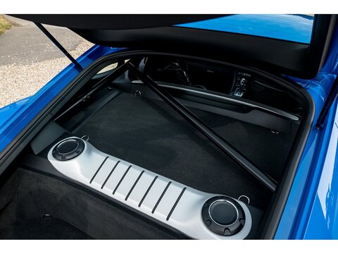 2022 Porsche 718 Cayman GT4 Clubsport PDK (10)