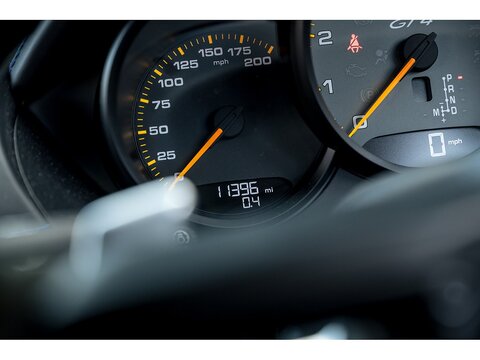 2022 Porsche 718 Cayman GT4 Clubsport PDK (10)