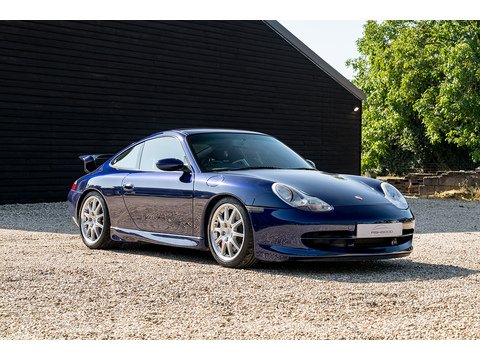 2000 Porsche 996.1 GT3 Clubsport (30)