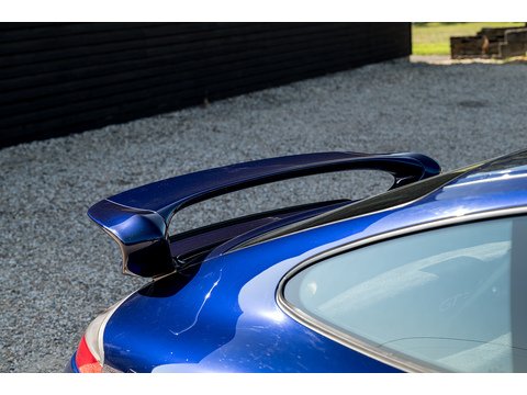 2000 Porsche 996.1 GT3 Clubsport (30)